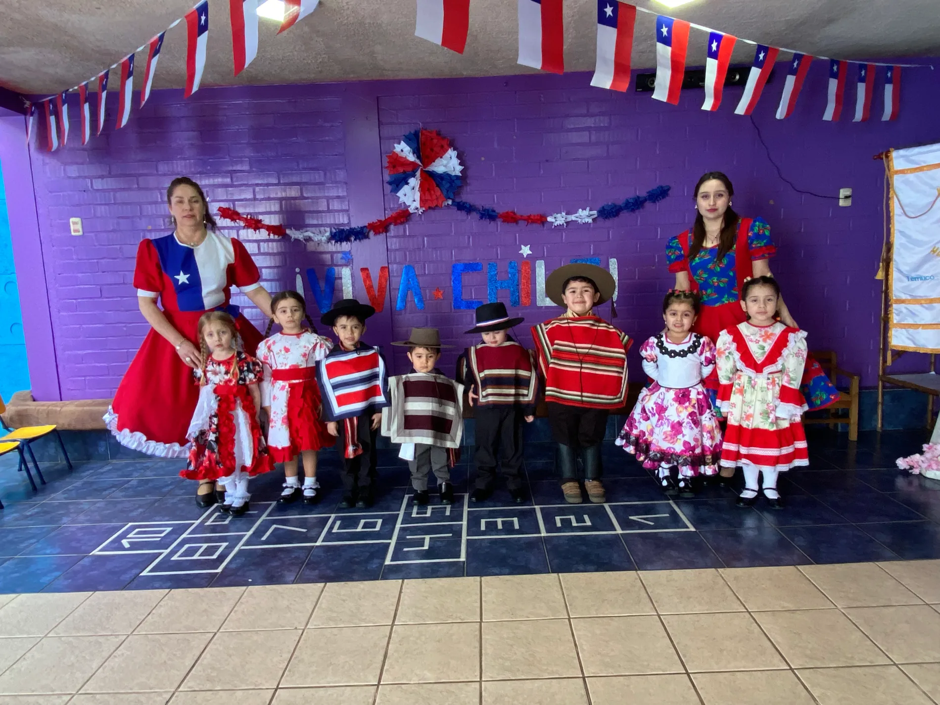 Fiestas Patrias 2024