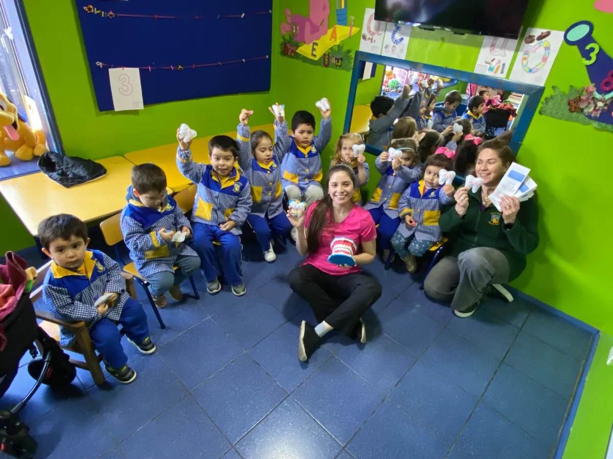 Actividades Agosto 2024 - Día del niño y visita dentista