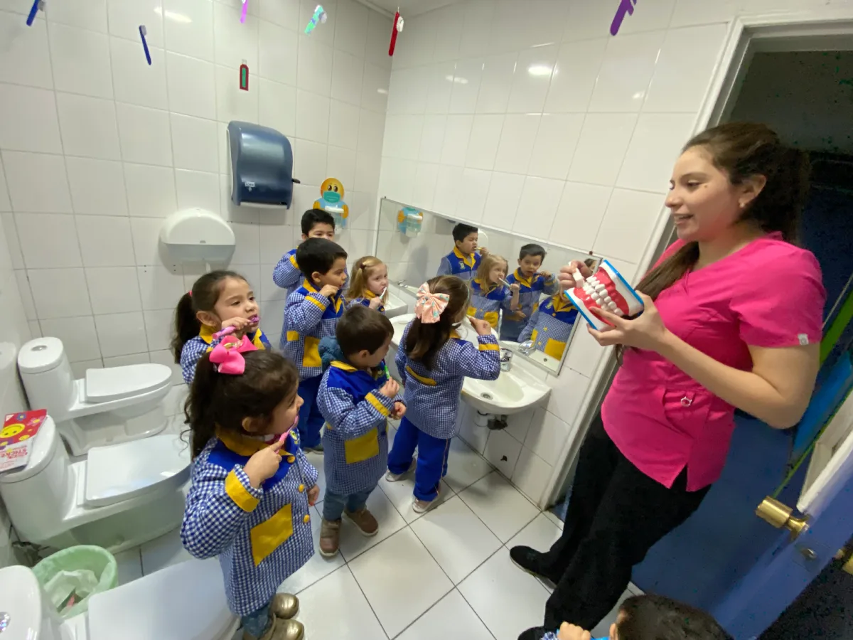 Actividades Agosto 2024 - Día del niño y visita dentista