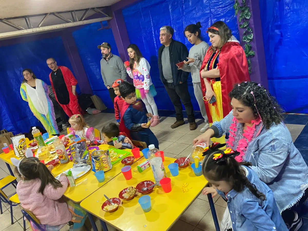 Actividades Agosto 2024 - Día del niño y visita dentista