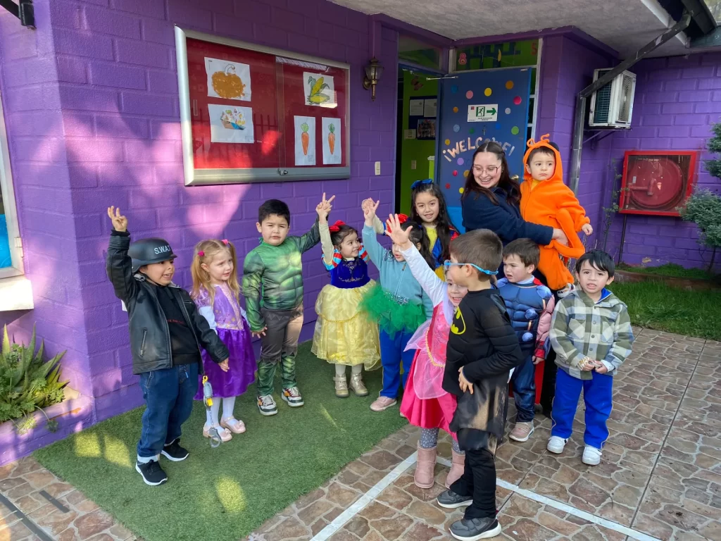 Actividades Julio 2024 en Jardin Infantil Happy House