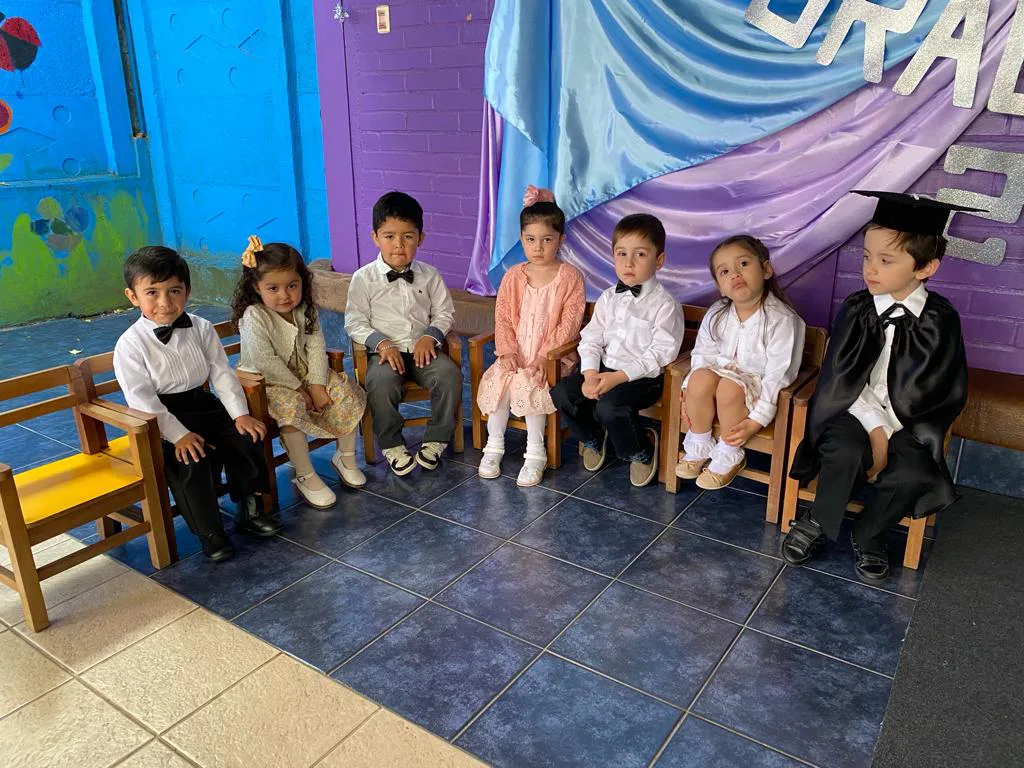 Graduación 2023 en Jardín Infantil Happy House