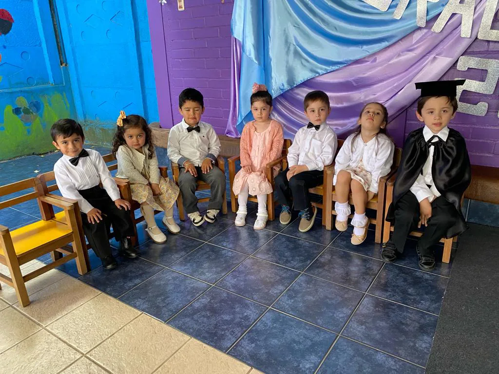 Graduación 2023 en Jardín Infantil Happy House