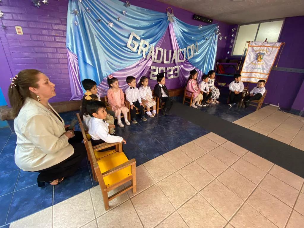 Graduación 2023 en Jardín Infantil Happy House