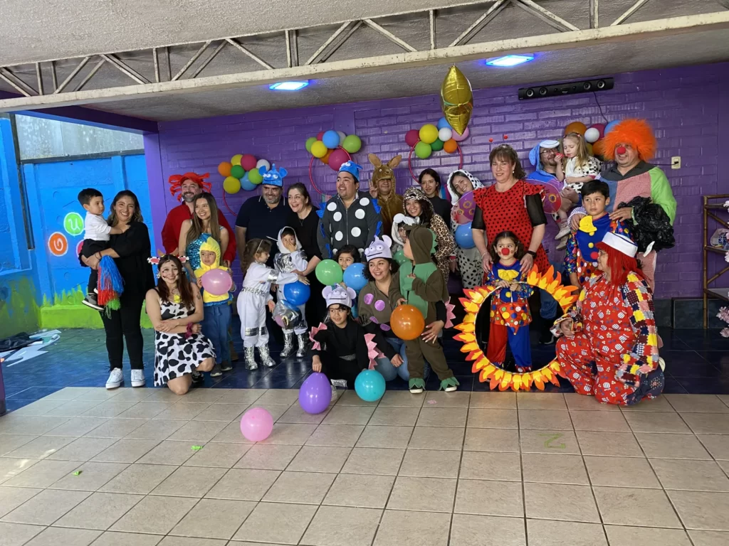 Jardín Infantil Happy House Alcántara Temuco - Semana del Párvulo 2024 Jueves Fiesta de Disfraces (2) Jardín Infantil Happy House Alcántara Temuco - Semana del Párvulo 2024 Jueves Fiesta de Disfraces