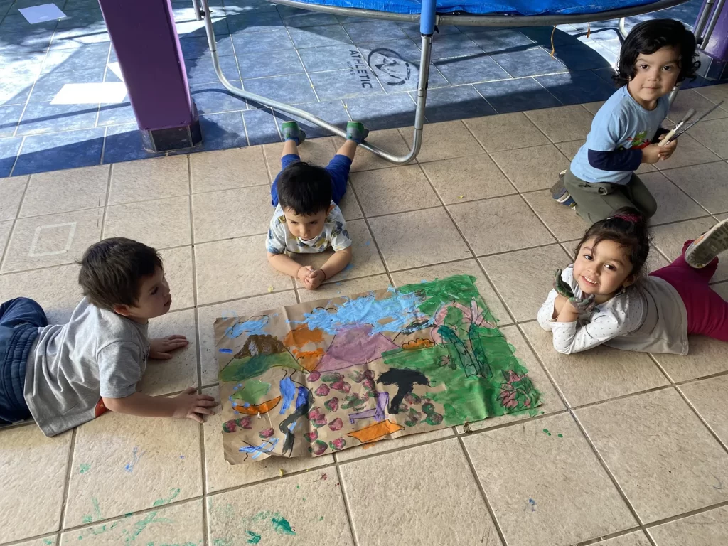 Jardín Infantil Happy House Alcántara Temuco - Semana del Párvulo 2024 Miércoles Pintura (2) Jardín Infantil Happy House Alcántara Temuco - Semana del Párvulo 2024 Miércoles Pintura