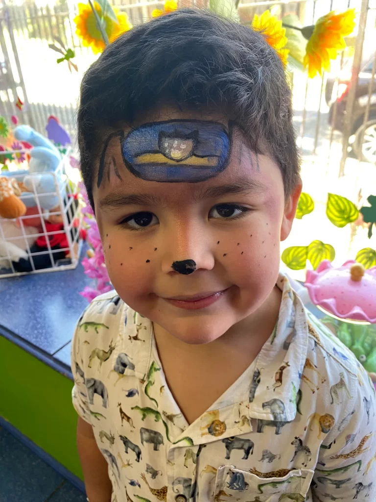 Jardín Infantil Happy House - Semana del Párvulo 2024 día Lunes Pinta Caritas (1) Jardín Infantil Happy House - Semana del Párvulo 2024 día Lunes Pinta Caritas