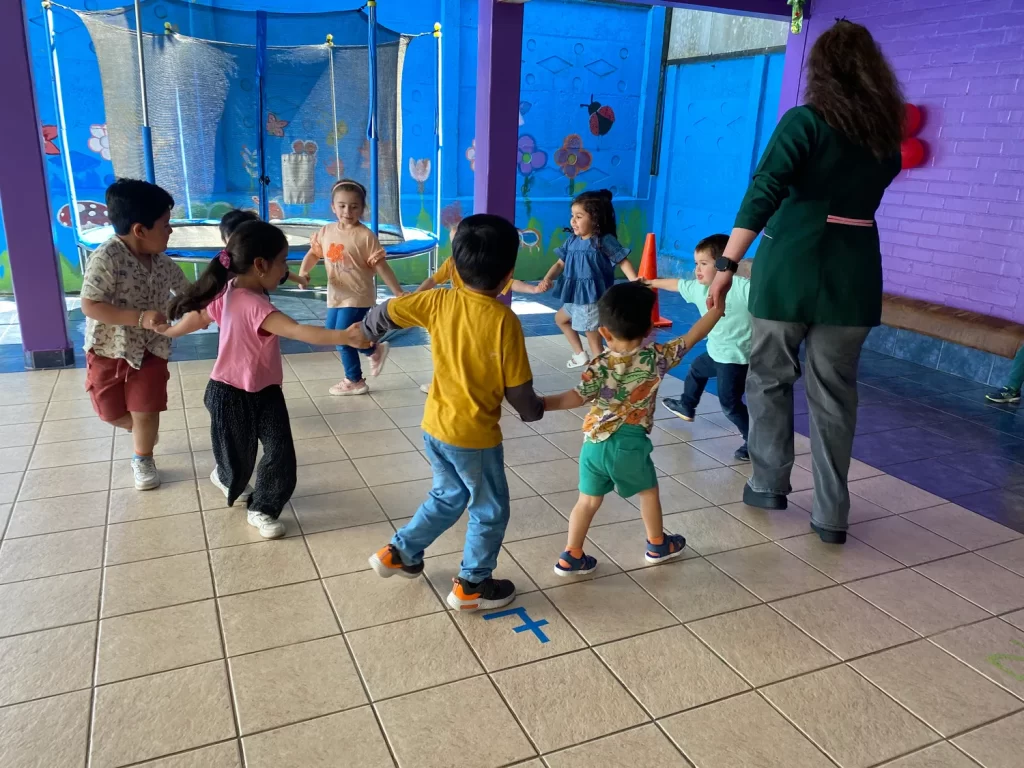 Jardín Infantil Happy House - Semana del Párvulo 2024 día Lunes Pinta Caritas (10) Jardín Infantil Happy House - Semana del Párvulo 2024 día Lunes Pinta Caritas