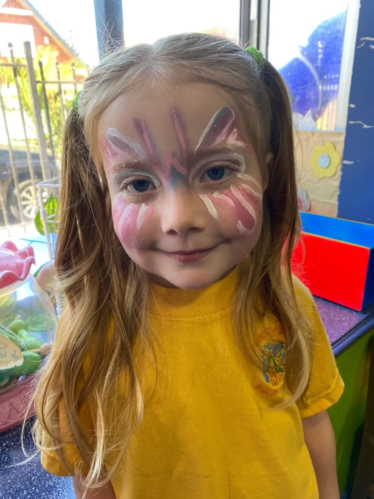 Jardín Infantil Happy House - Semana del Párvulo 2024 día Lunes Pinta Caritas (4) Jardín Infantil Happy House - Semana del Párvulo 2024 día Lunes Pinta Caritas