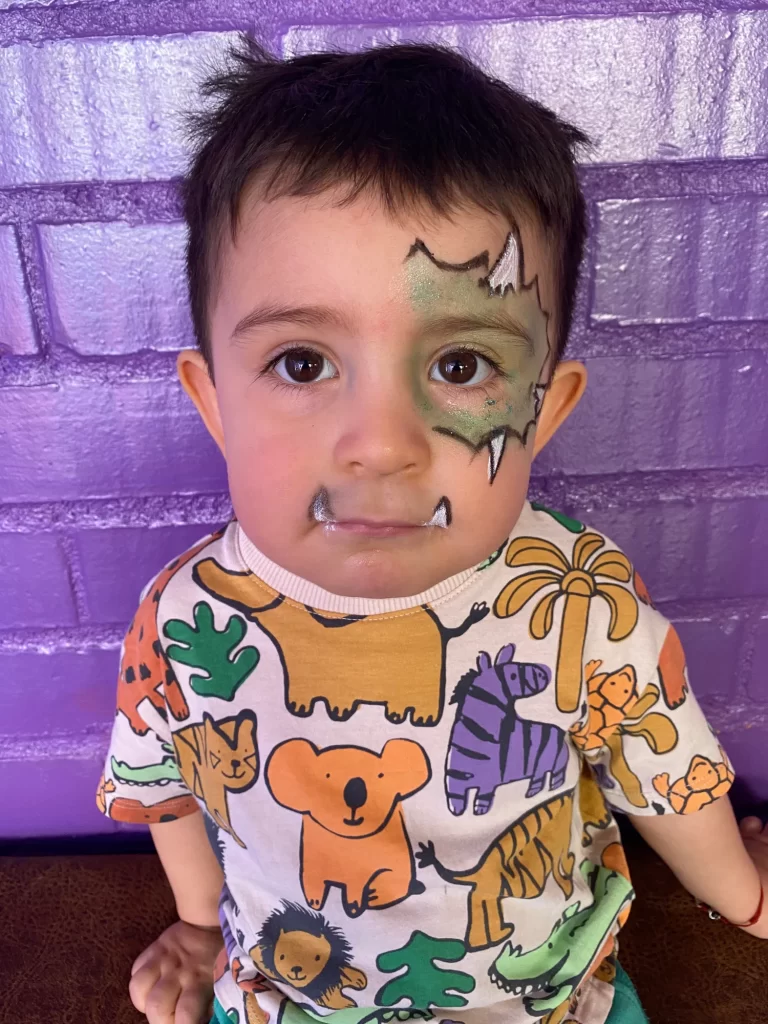 Jardín Infantil Happy House - Semana del Párvulo 2024 día Lunes Pinta Caritas (5) Jardín Infantil Happy House - Semana del Párvulo 2024 día Lunes Pinta Caritas