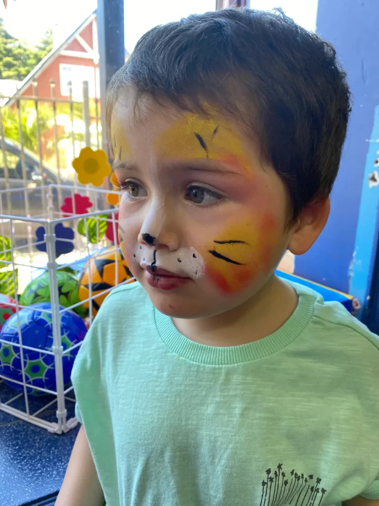 Jardín Infantil Happy House - Semana del Párvulo 2024 día Lunes Pinta Caritas (6) Jardín Infantil Happy House - Semana del Párvulo 2024 día Lunes Pinta Caritas