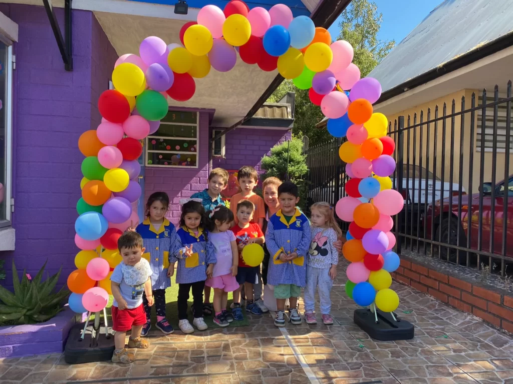 Marzo 2024 Jardín Infantil Happy House Alcántara