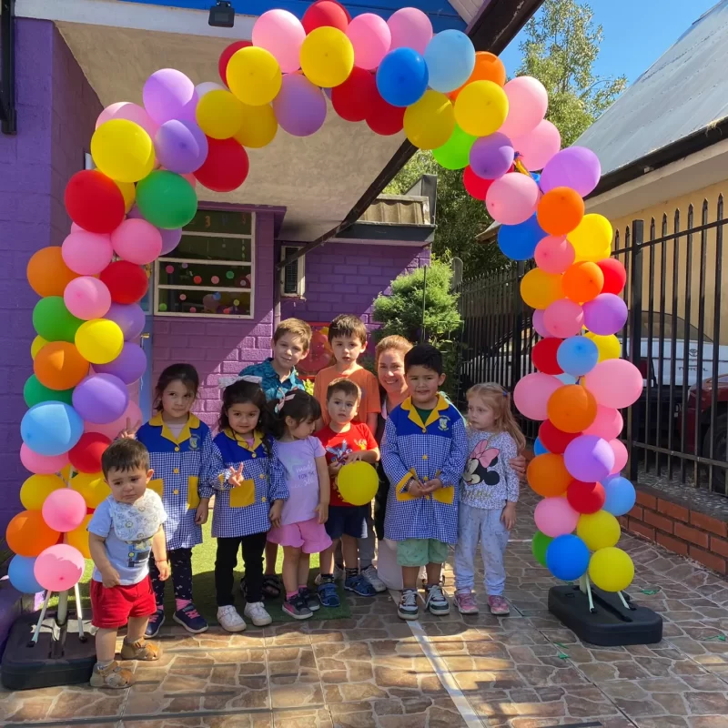 Marzo 2024 Jardín Infantil Happy House Alcántara