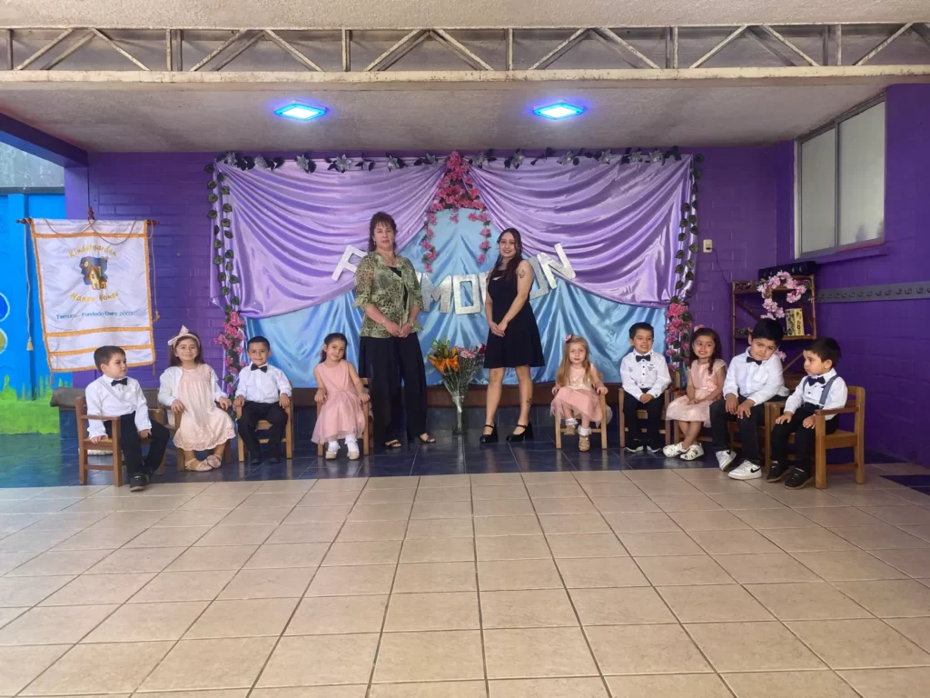 Jardín Infantil Happy House Alcántara Temuco - Licenciatura 2024