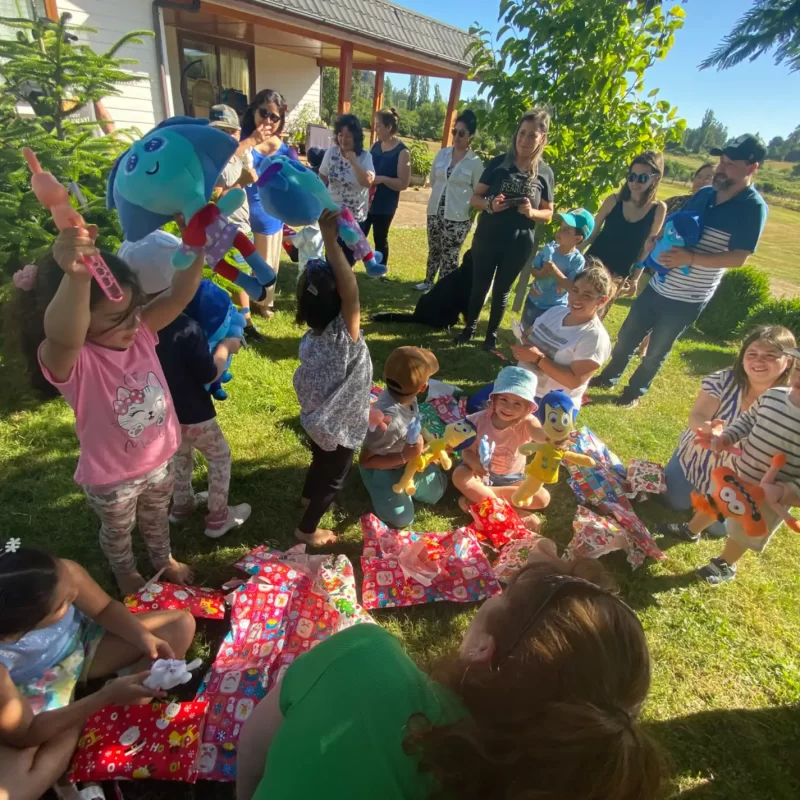 Jardín Infantil Happy House Alcántara Temuco - Licenciatura 2024