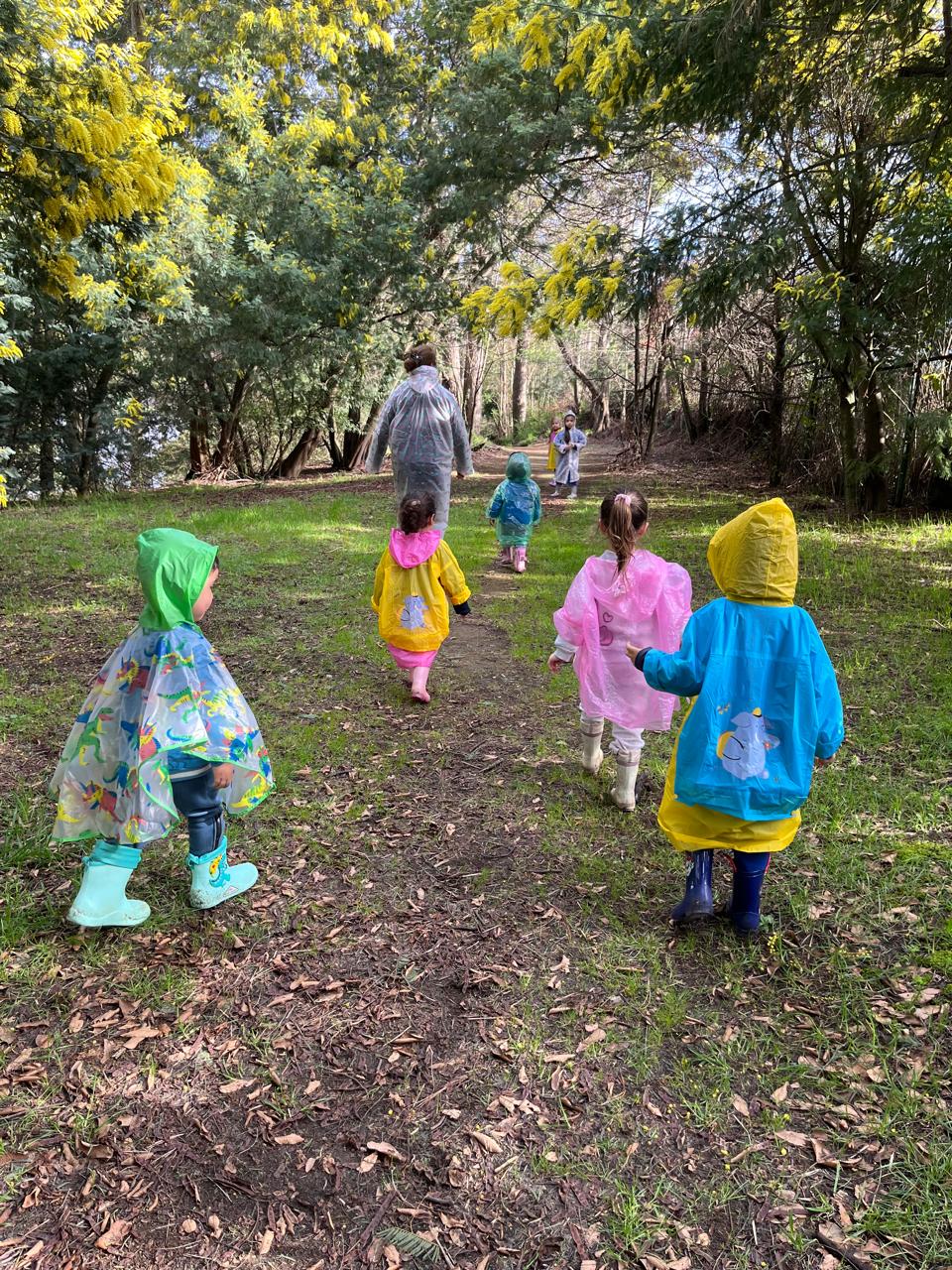 SALIDA PEDAGOGICA UCT